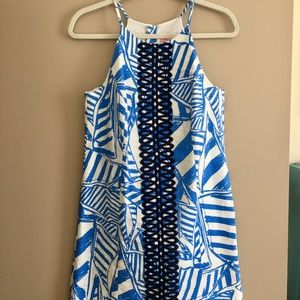 Lilly Pulitzer Annabelle Shift Dress